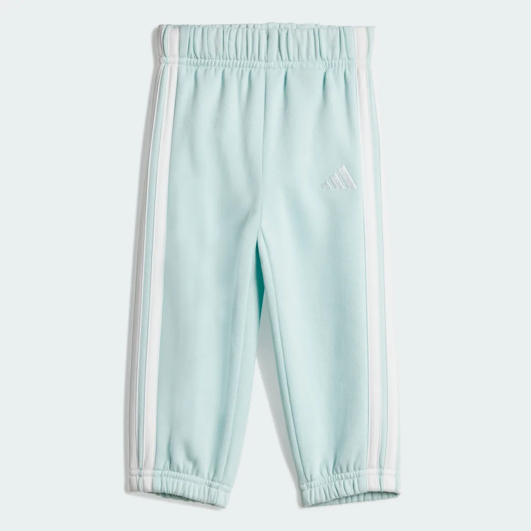 Detalle de Conjunto Essentials (Bebé) de Adidas – Turquesa