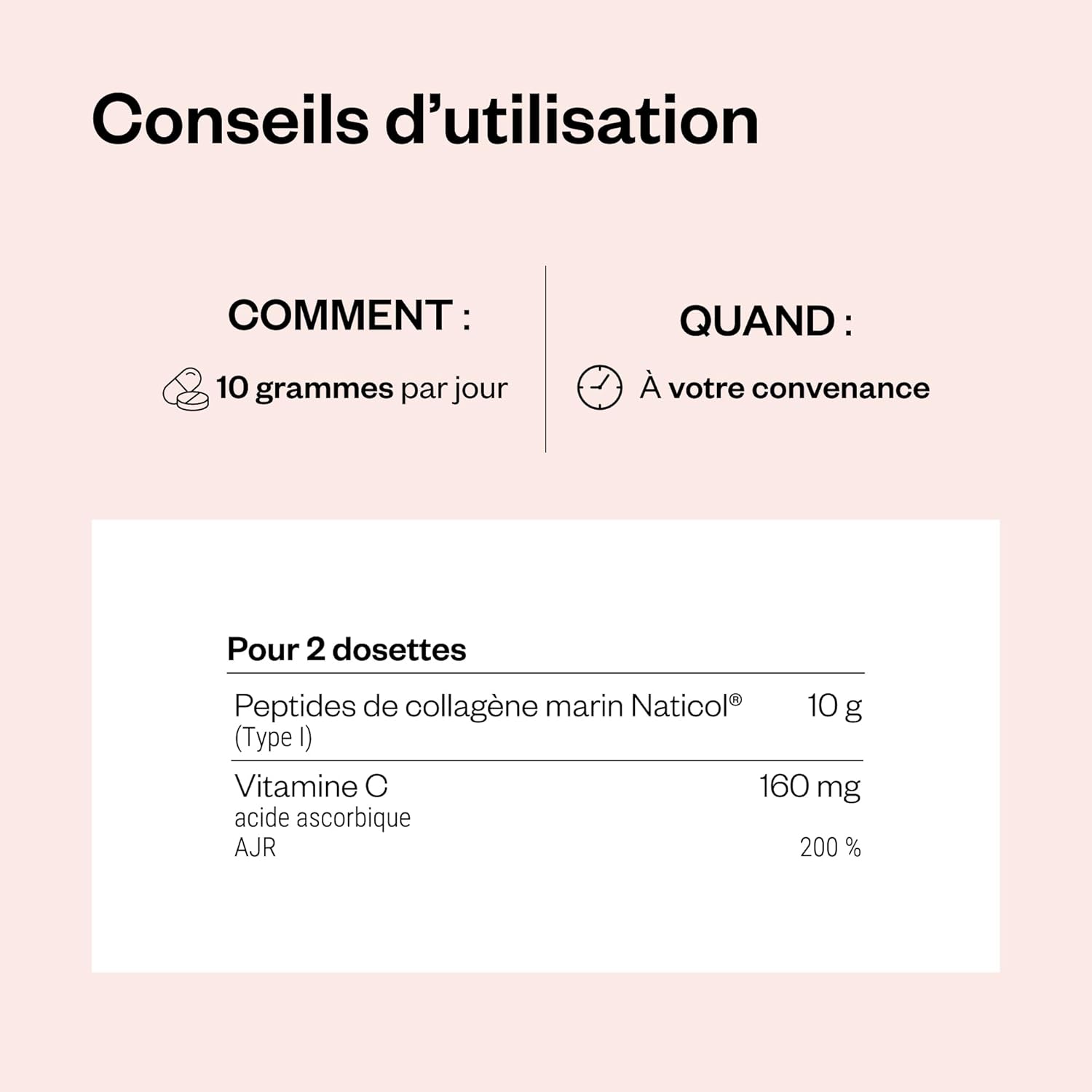 Thumbnail 5 de Collagène Marin Type I (Hydrolysé) - Breveté, Pur et Concentré — Supersmart