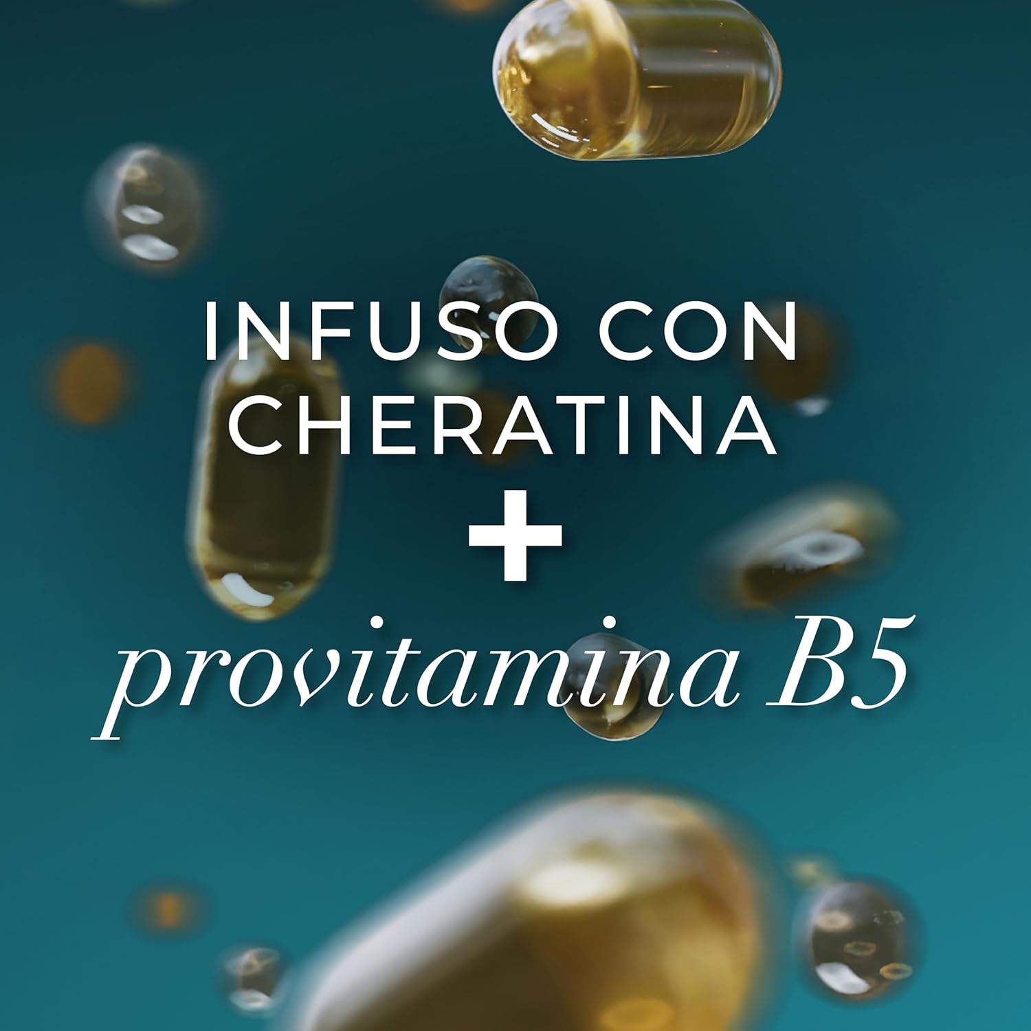 Thumbnail 2 de OGX Rescue Fusions Deep Recovery Overnight Treatment siero notte capelli con cheratina e proteine del grano (125 ml)