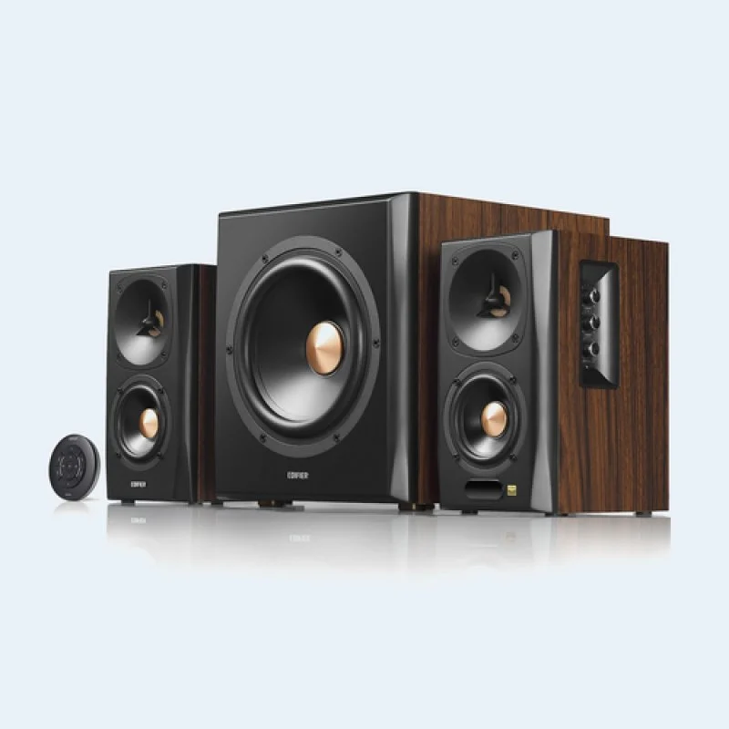 Detalle de Edifier S360DB 150W Altavoces 2.1