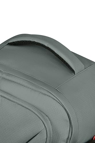 Thumbnail 10 de American Tourister Take2Cabin: mochila de cabina para Ryanair (25x20x40 cm) en gris/rosa