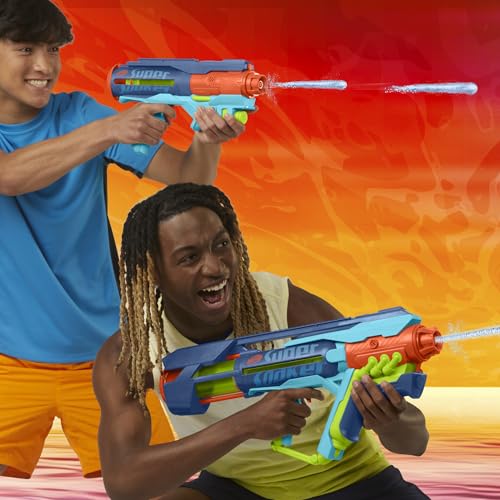 Thumbnail 6 de Hasbro Nerf Super Soaker Power Drench, lanzador agua