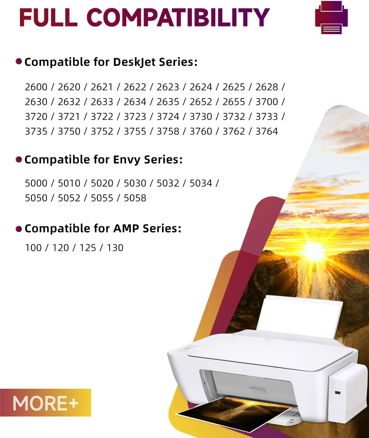 Thumbnail 1 de 304XL High Yield Black 750 Pages ink cartridge
