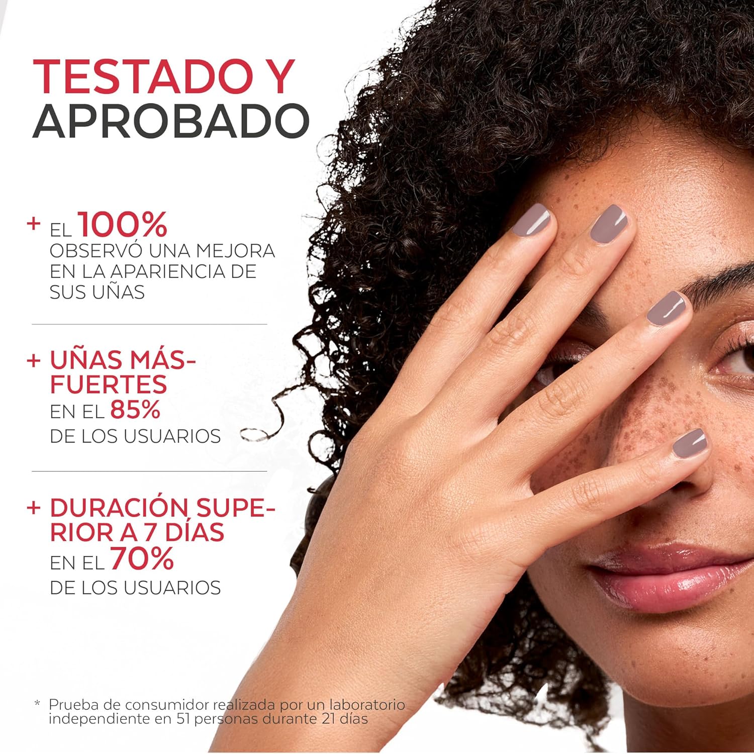 Thumbnail 2 de PODERM Esmalte Tea Tree 2 in 1 10 ml