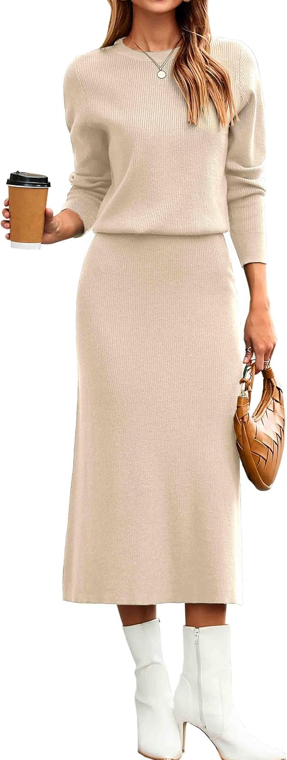 Detalle de Glamaker Two-Piece Knit Skirt Set