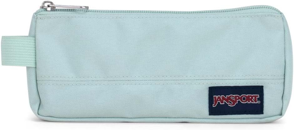 Detalle de JANSPORT Basic Accessory Pouch Small – compact organiser for pens and supplies