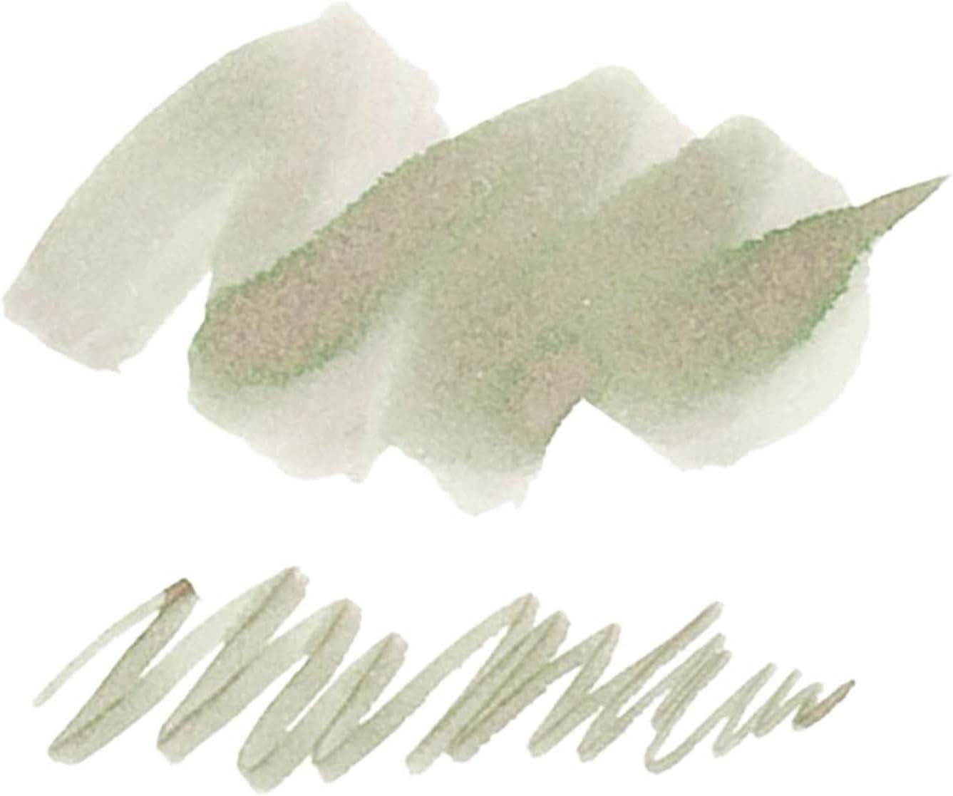Detalle 2 de セーラー万年筆 ゆらめくインク 雨催 AMAMOYOI 水性染料インク 20ml 13-1529-202