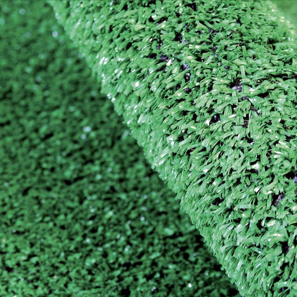 Thumbnail 4 de OLIVO.Shop GRASS GREEN Erba sintetica drenante 7 mm – manto durevole per giardino, terrazzo e bordi piscina