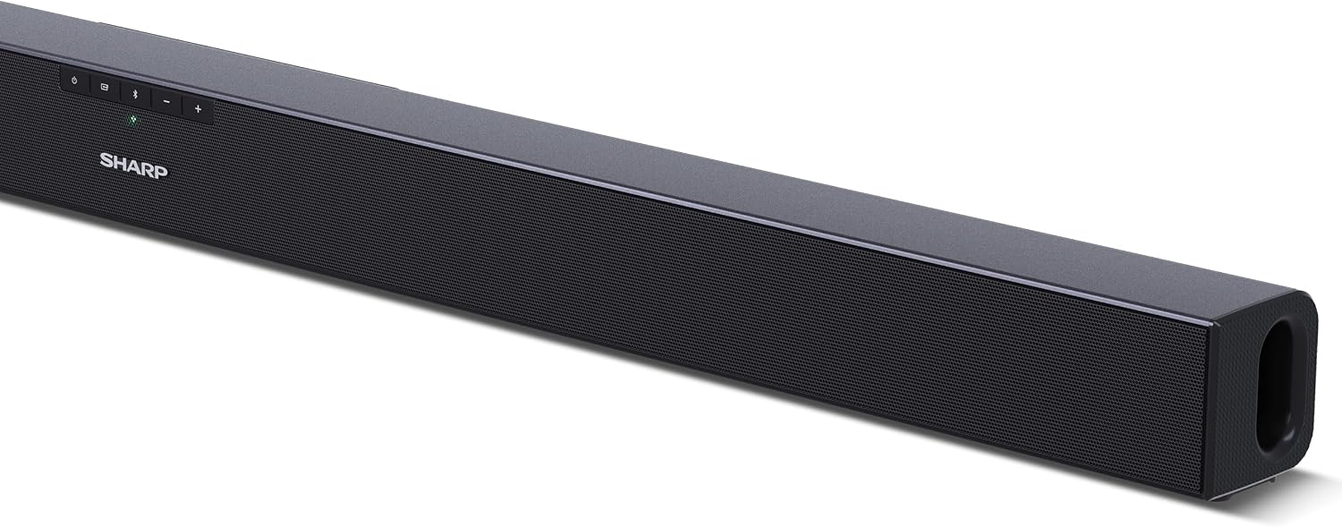 Thumbnail 3 de SHARP HT-SB140(MT) 150 W Soundbar