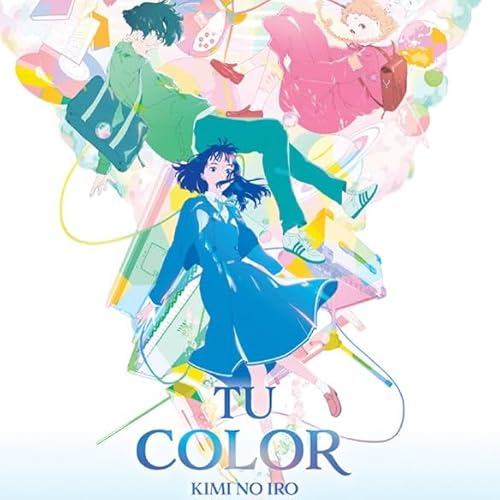 Thumbnail 2 de Tu Color Bluray Coleccionista — Película de animación japonesa de SELECTA VISION