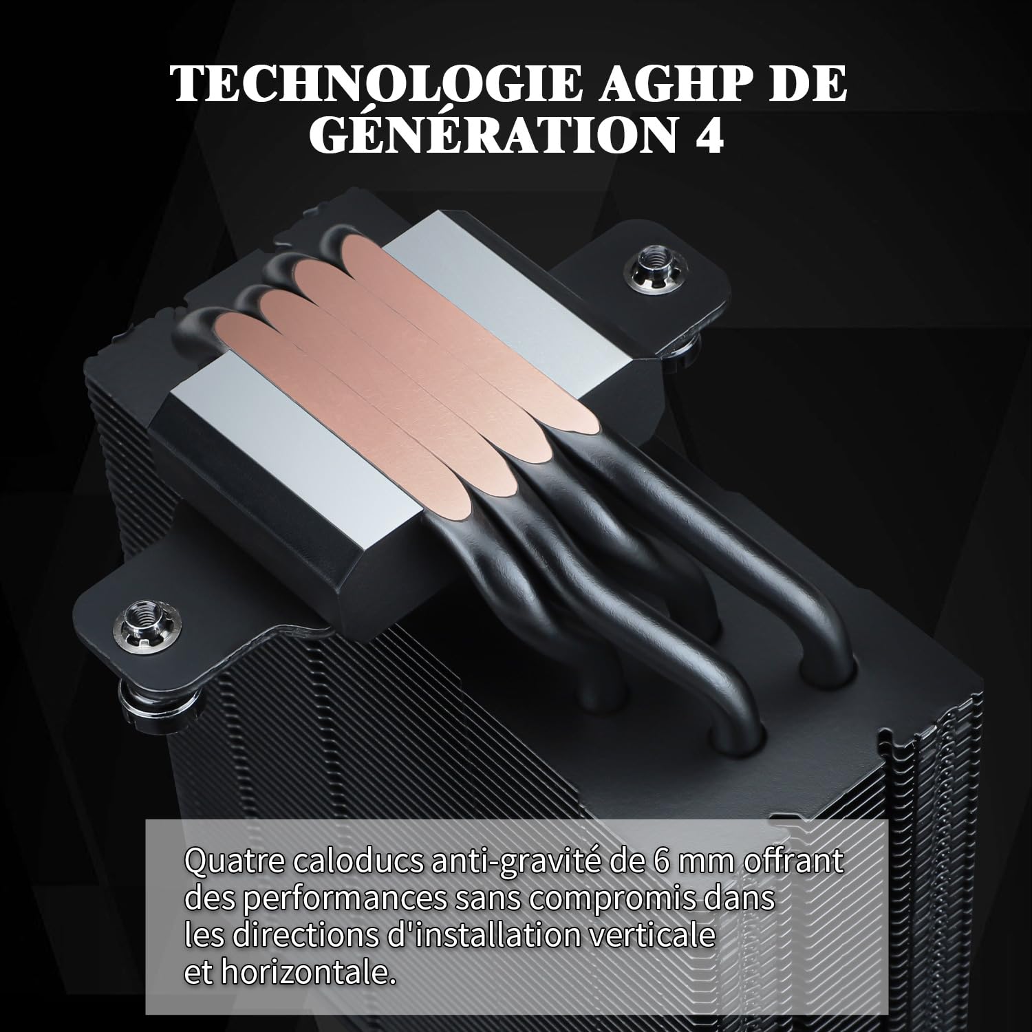 Thumbnail 1 de TR Assassin Spirit 120 EVO Enfriador de CPU 156 mm