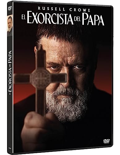 Detalle de El exorcista del Papa (DVD) — Sony Pictures Home Entertainment