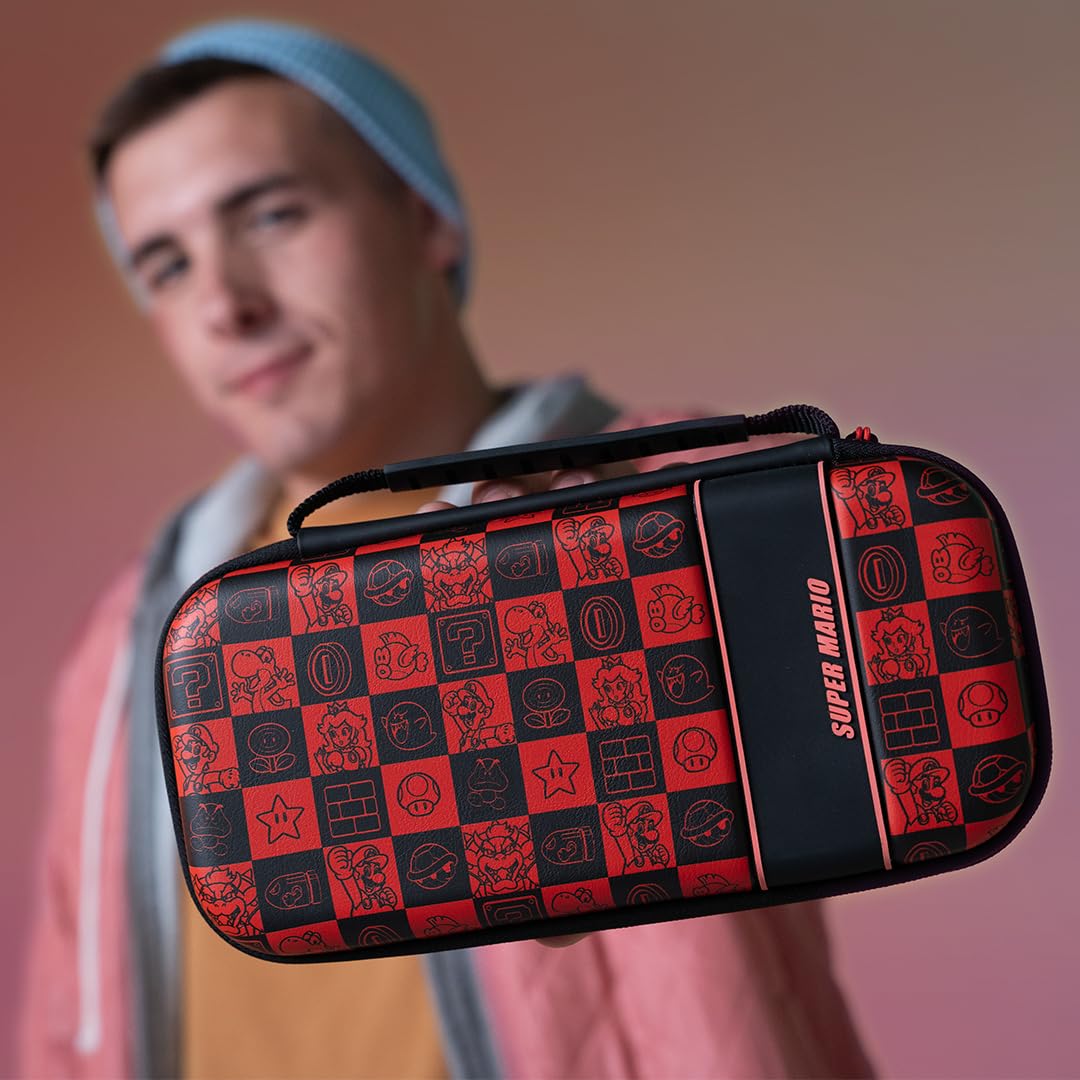 Thumbnail 6 de PDP Travel Case Plus Glow Nintendo Switch