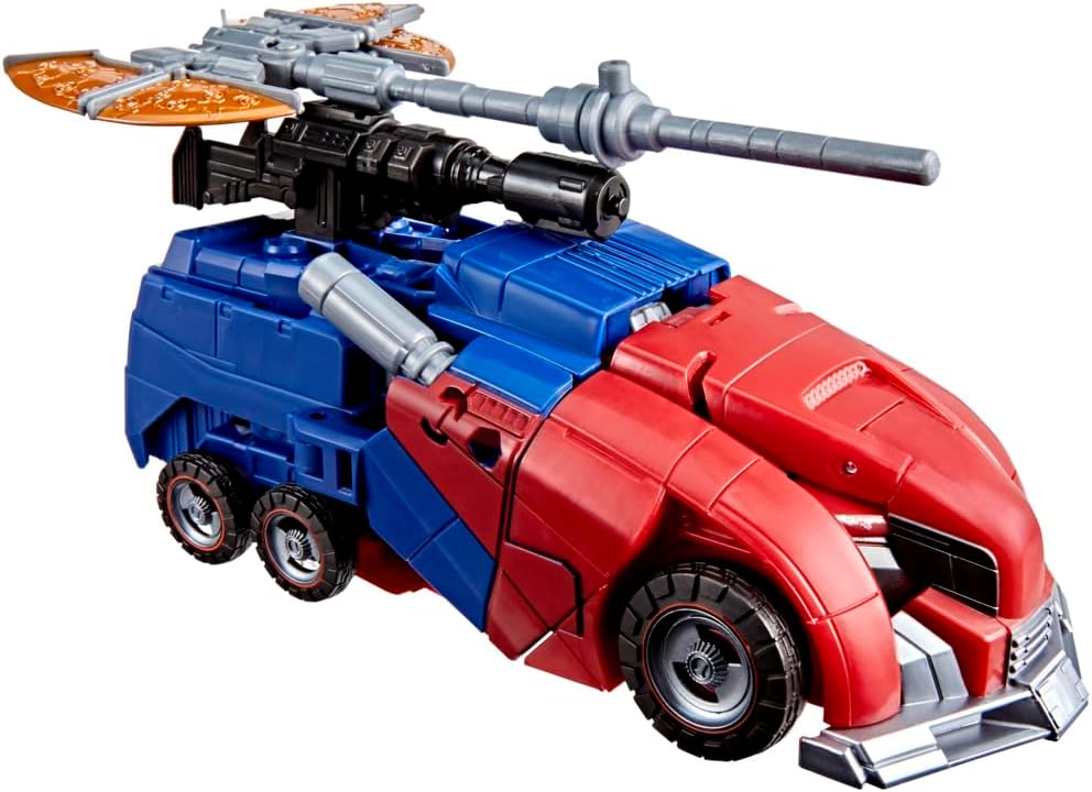 Detalle de Transformers Optimus Prime 16,5 cm action figure