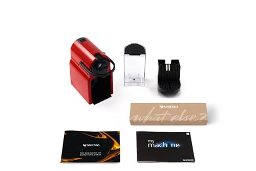 Thumbnail 7 de Krups Nespresso Inissia XN1001: Macchina da caffè monodose per capsule Nespresso