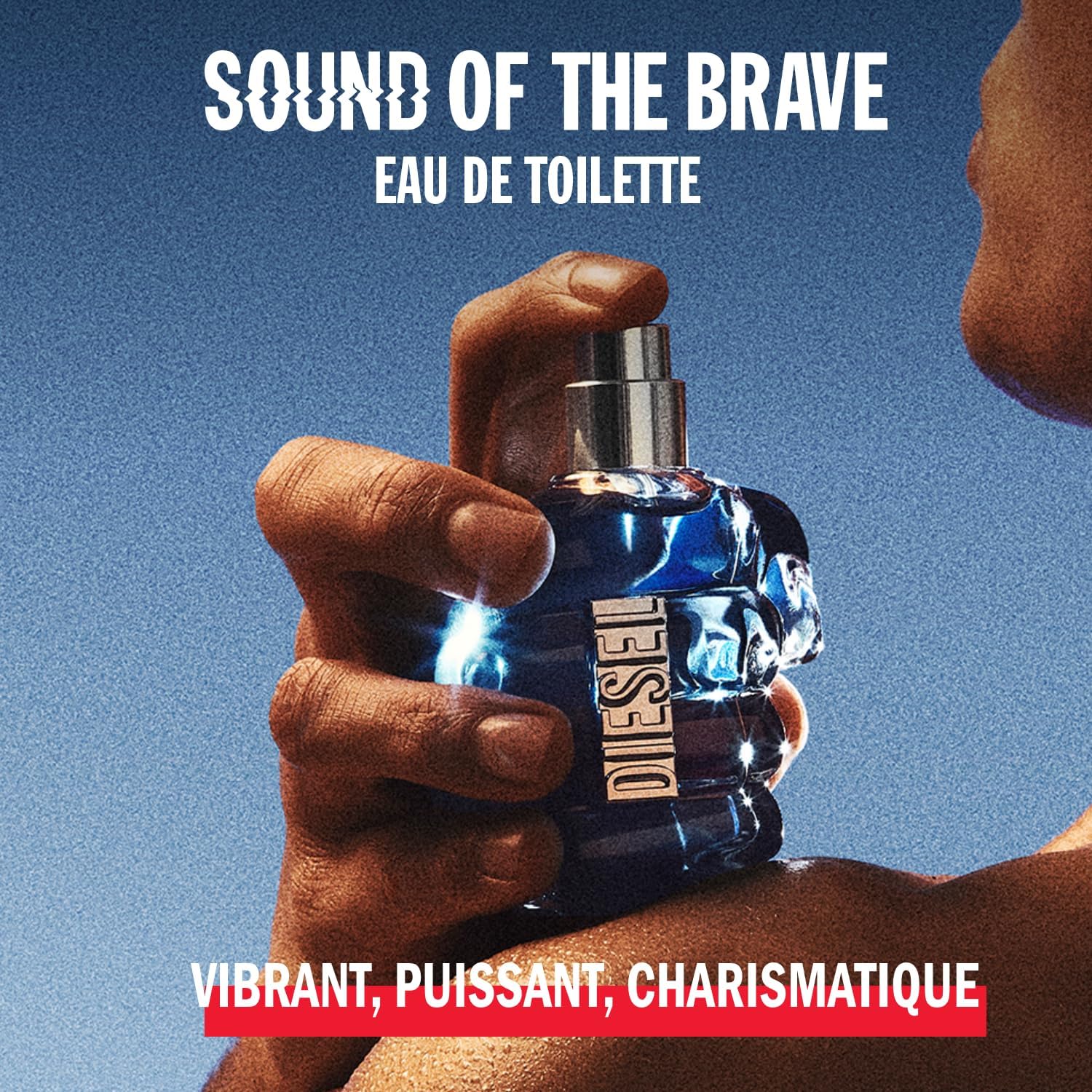 Thumbnail 1 de Diesel Sound of the Brave 50 ml