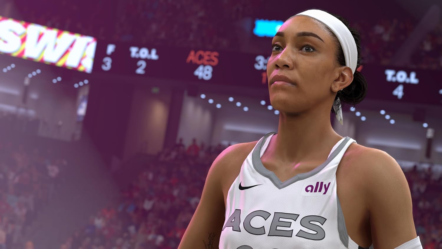 Thumbnail 1 de NBA 2K25 Xbox Series X Game