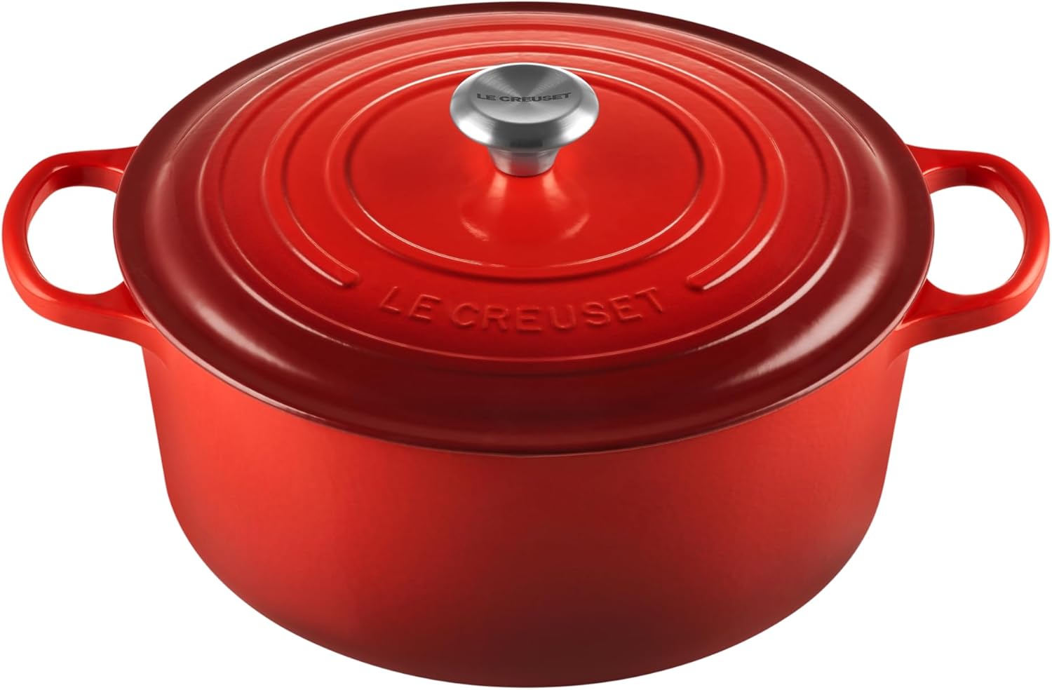 Thumbnail 4 de LE CREUSET Cocotte Signature 24 cm 🍲