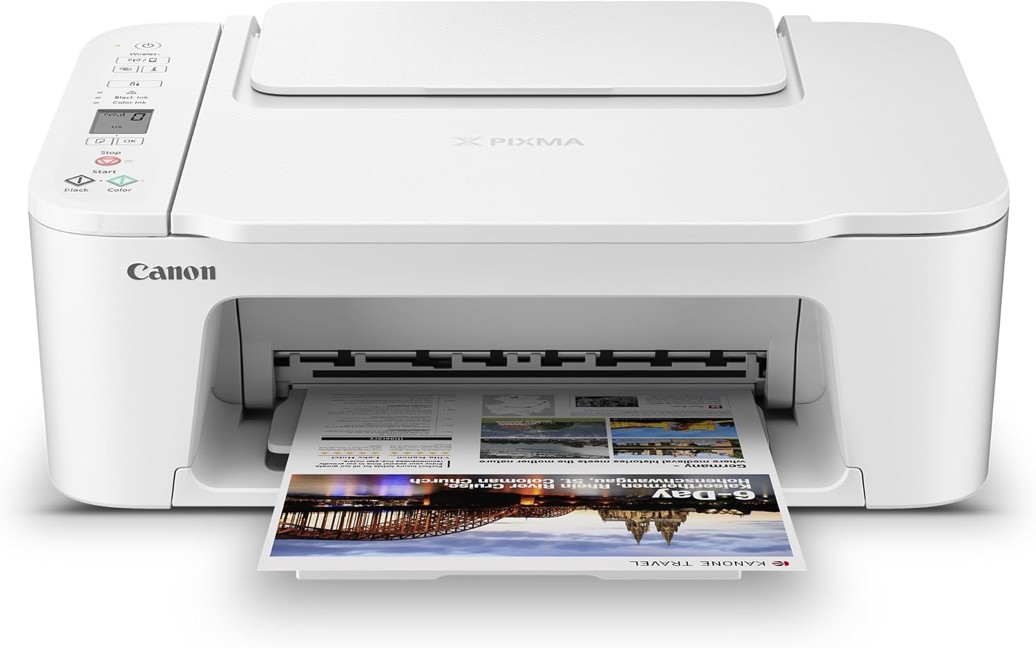Detalle de Canon All-in-One Printer TS3720