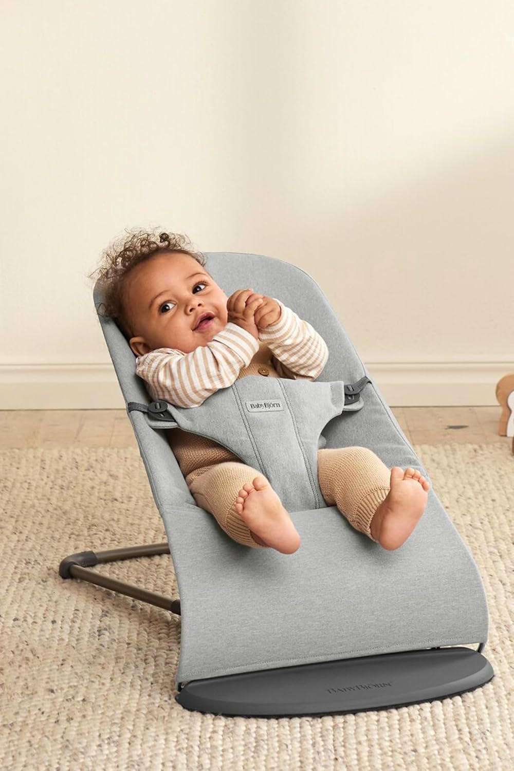 Detalle 2 de BabyBjörn Bouncer Bliss 0–2 years 👶