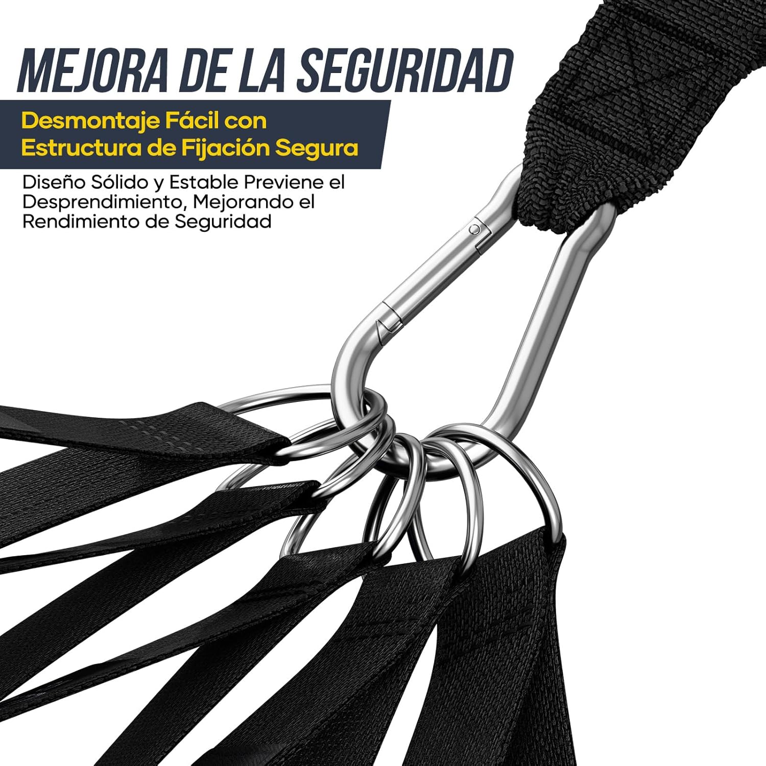 Thumbnail 5 de Fokky Gomas Elasticas Musculación 5 niveles 150 LBS