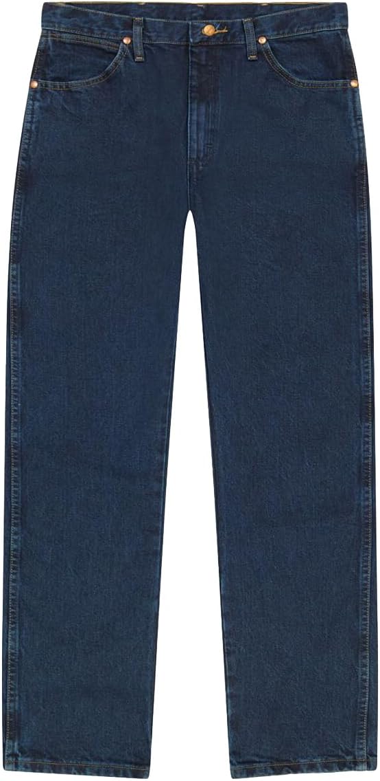 Thumbnail 6 de Wrangler 13mwz – męskie jeansy w stylu western, klasyczny układ 5 kieszeni