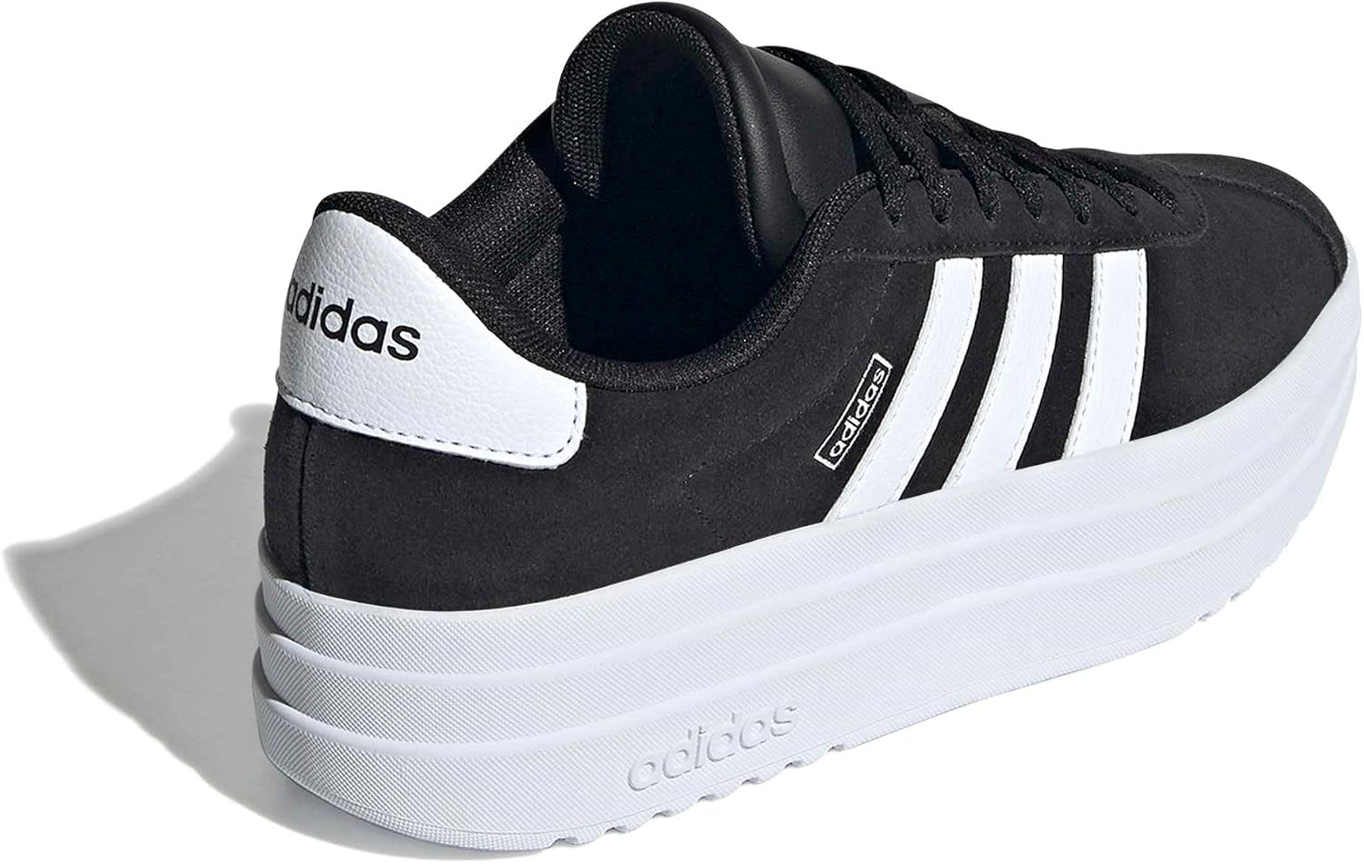 Thumbnail 5 de adidas Unisex Kids VL Court Bold Schuh – Leder/Schnürschuh für den Alltag