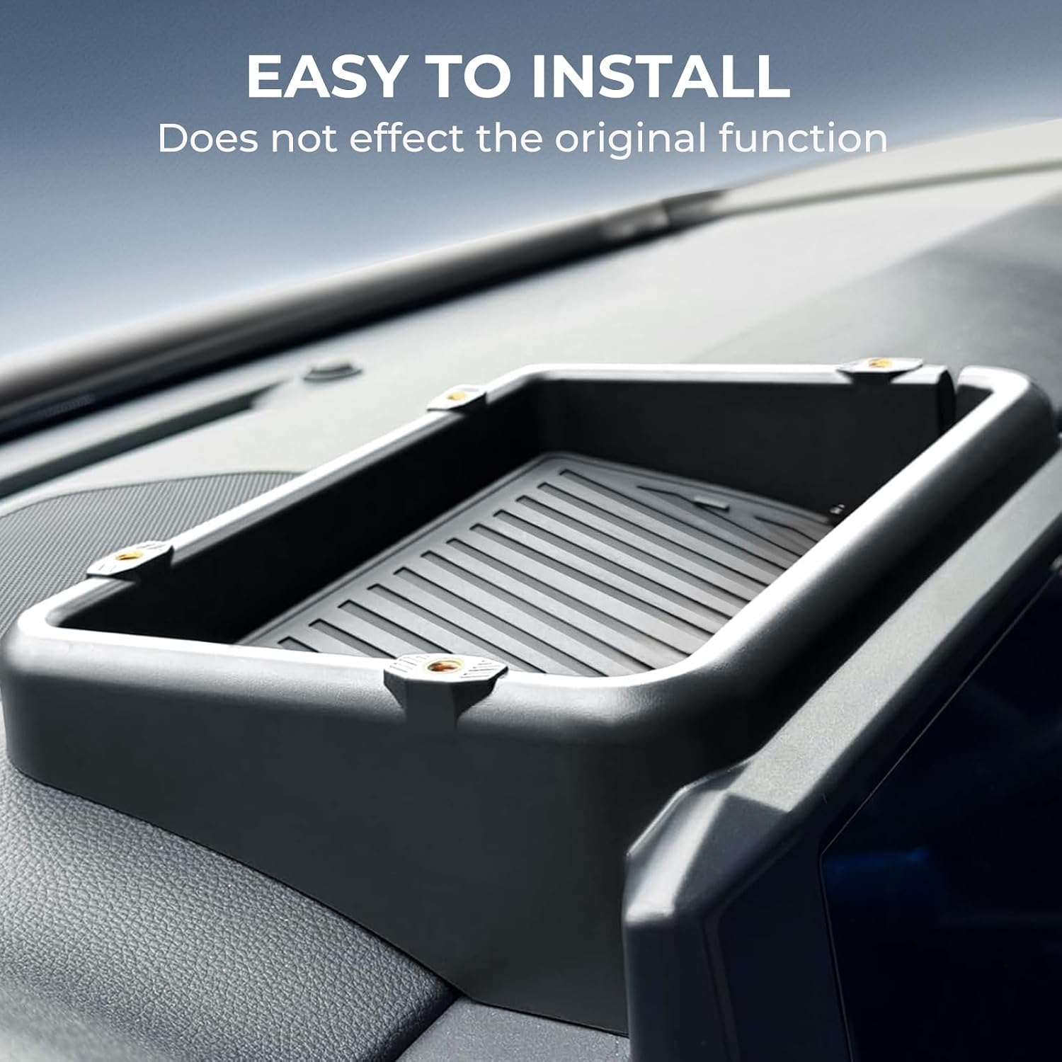 Thumbnail 6 de KATORN Dashboard Storage Tray for 8-inch Screens