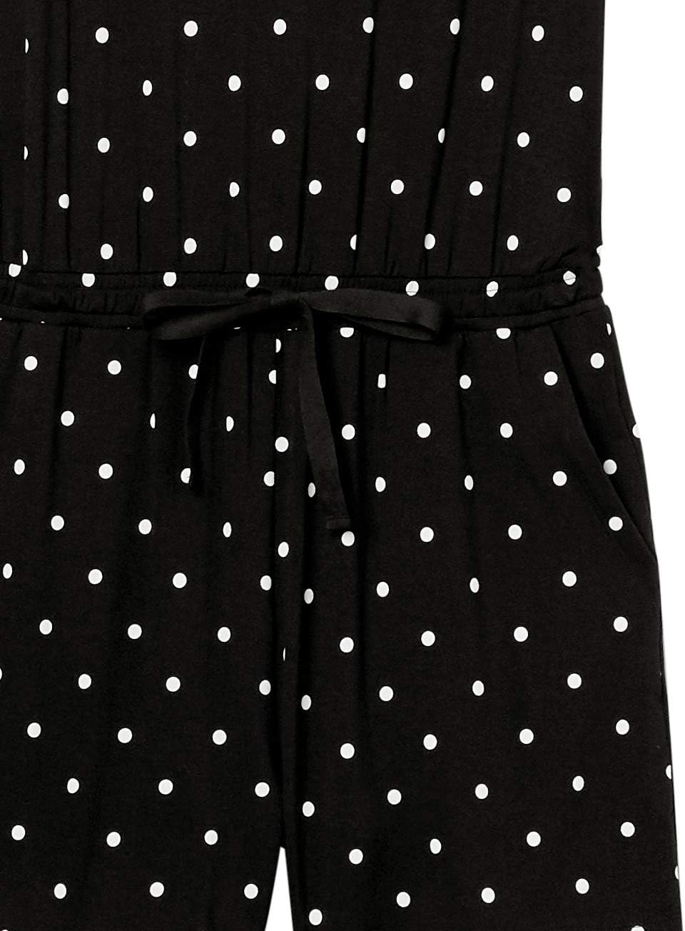 Thumbnail 4 de Amazon Essentials Women’s Short-Sleeve Scoop Neck Playsuit (Relaxed Fit)