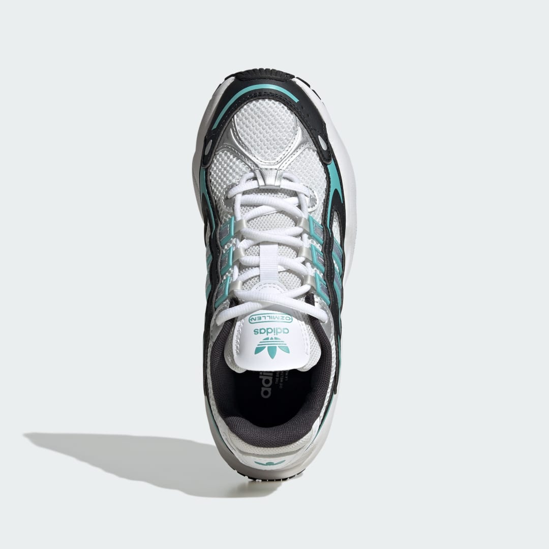 Thumbnail 1 de Adidas OZMILLEN Shoes – Gris: comodidad y estilo para uso diario