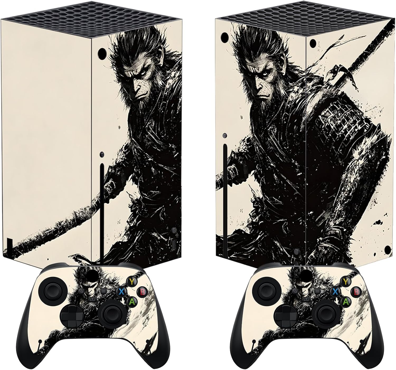 Thumbnail 6 de PlayVital Pegatina Xbox Series X 1 consola