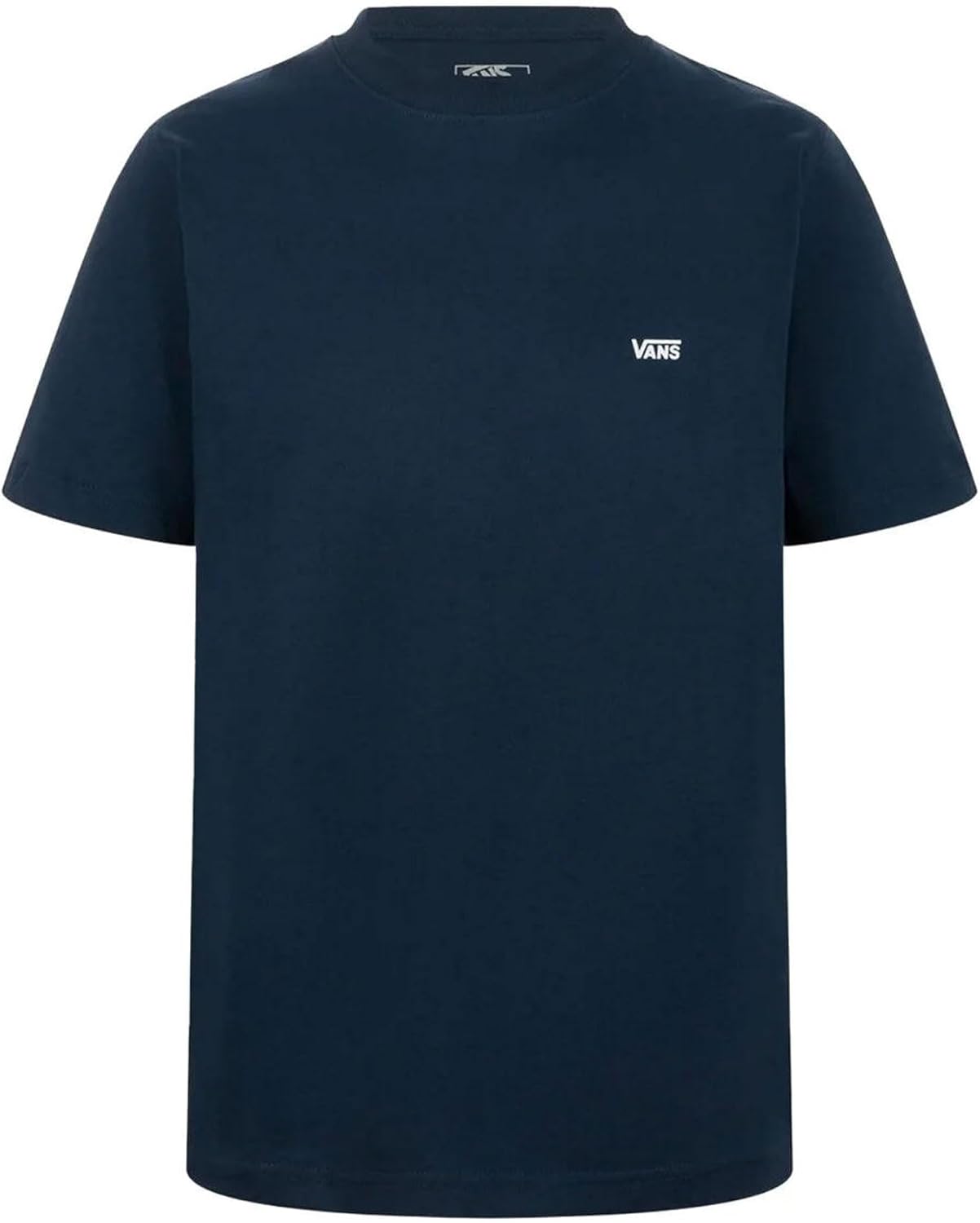 Thumbnail 6 de Vans T-Shirt da uomo con logo sul petto sinistro, Black