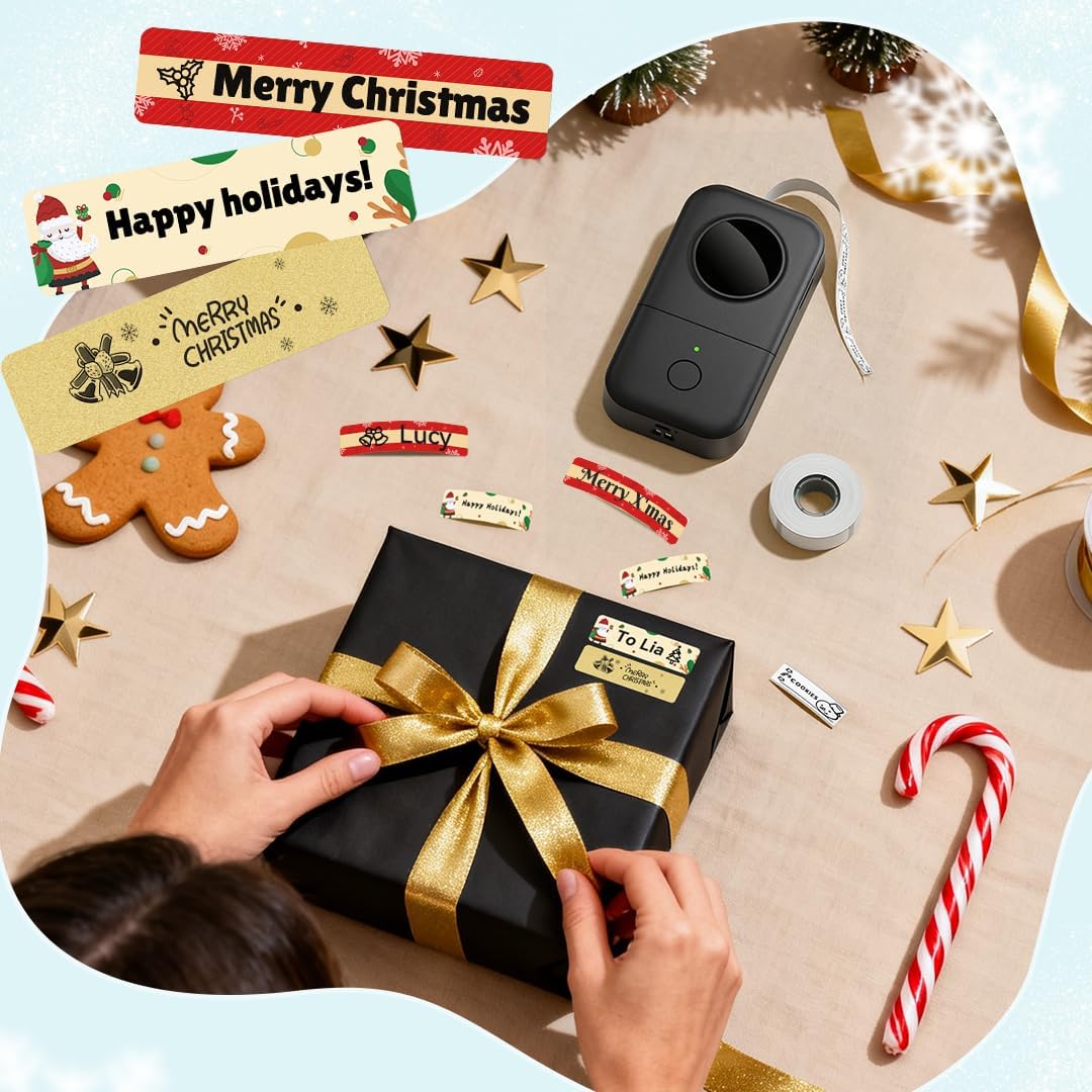 Thumbnail 1 de Phomemo D30 etichettatrice portatile Bluetooth