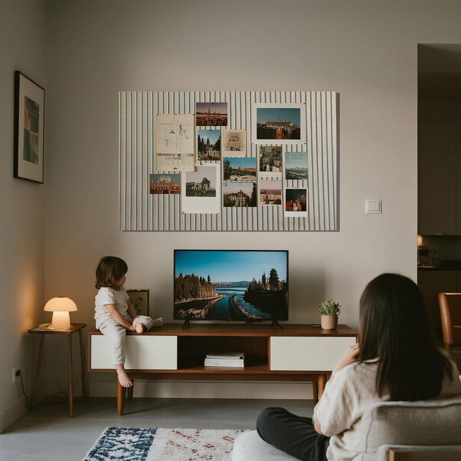 Thumbnail 4 de WAVATA Pinnwand 40x60 cm 📌