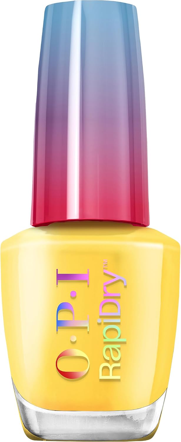 Detalle de OPI RapiDry Smalto 9 ml rapido e vegano
