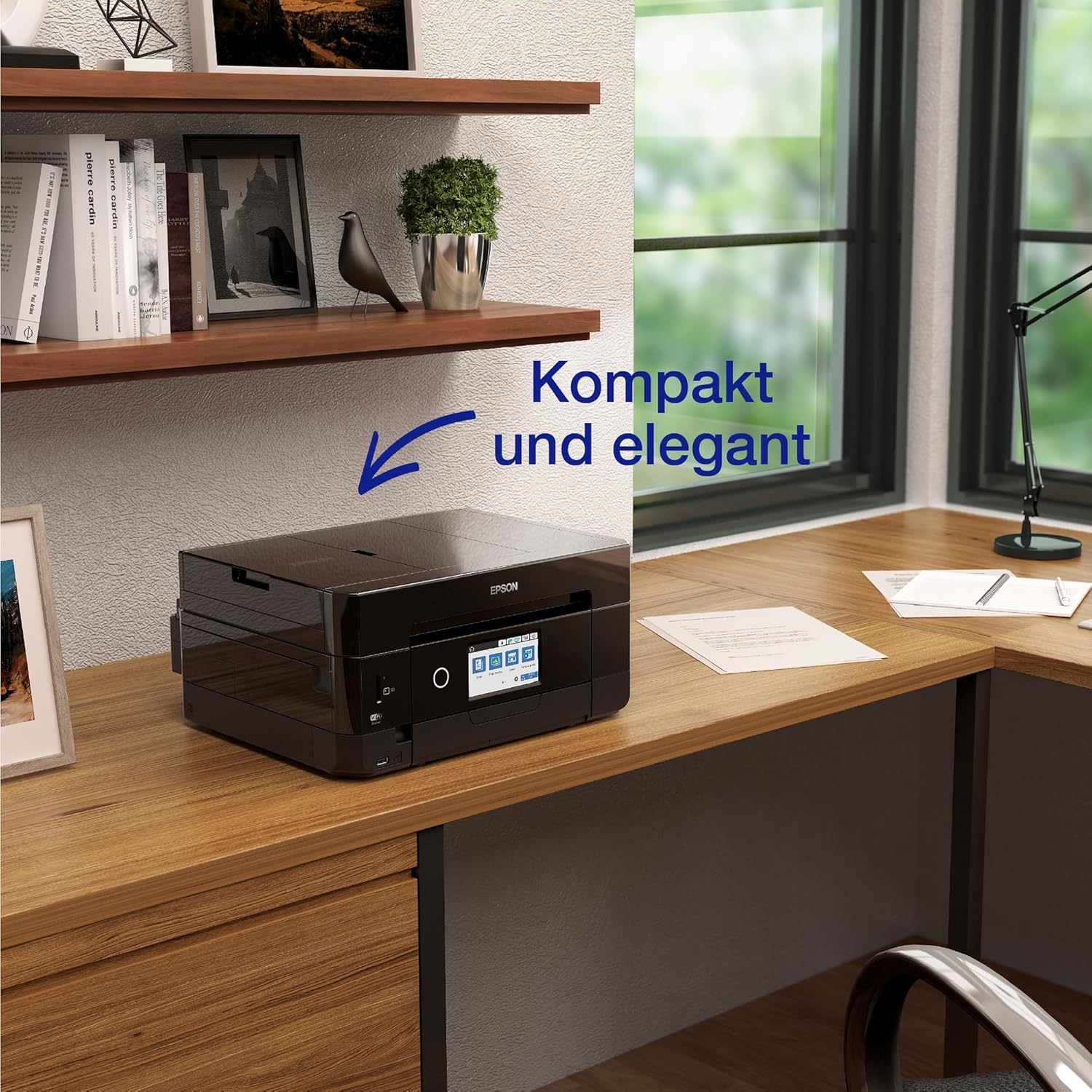 Thumbnail 3 de Epson Expression Premium XP-7100 kabelloser A4 Multifunktions-Tintenstrahldrucker