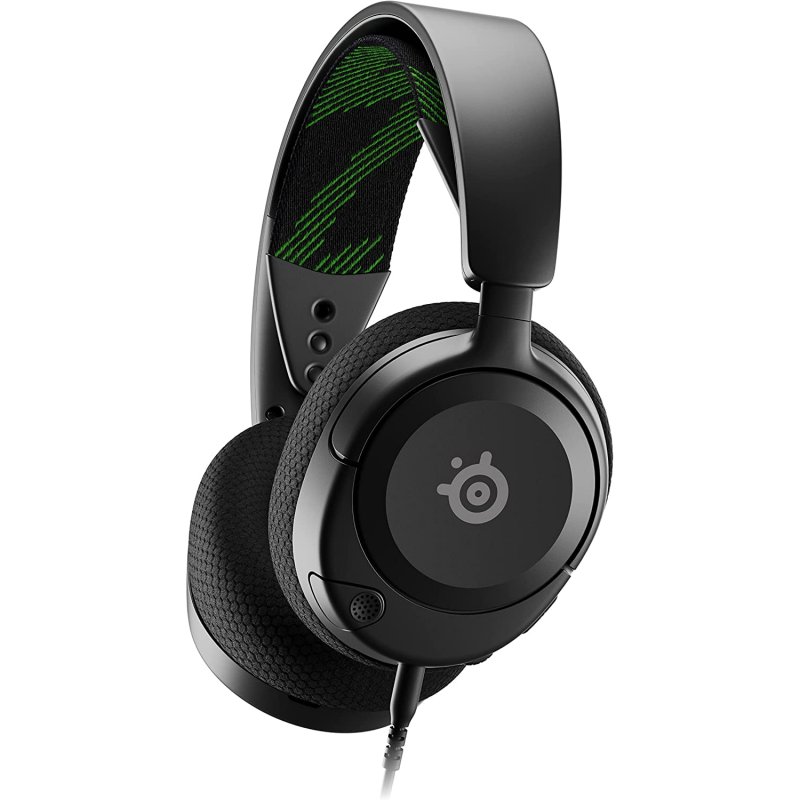 Thumbnail 3 de SteelSeries Arctis Nova 1X: auriculares gaming para inmersión y control de sonido