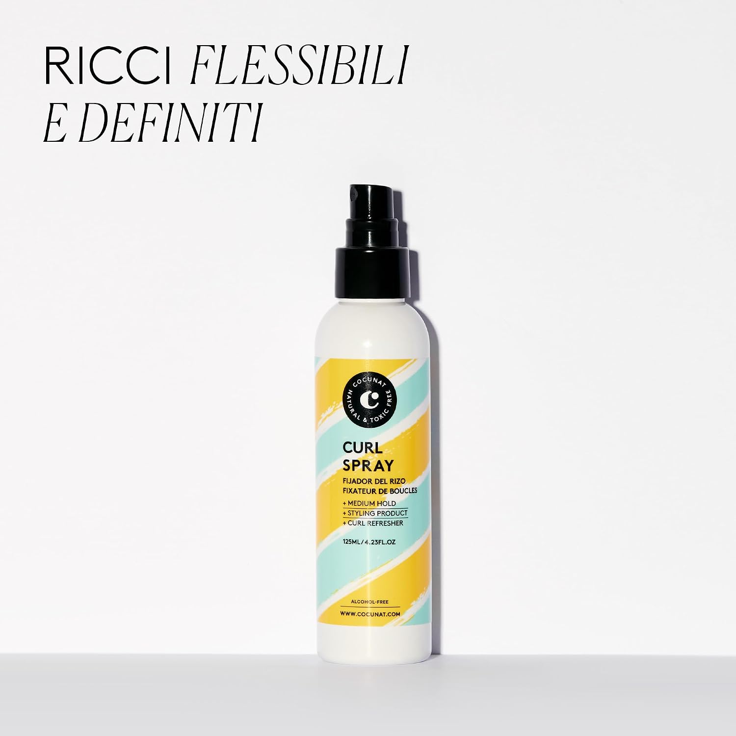Detalle 2 de COCUNAT Metodo Ricci Booster e Crema Leave‑in 250 ml