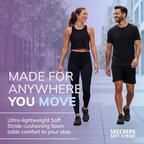 Thumbnail 8 de Skechers Donna Max Cushioning Endeavour Canova Trainers – sneaker casual e comodi