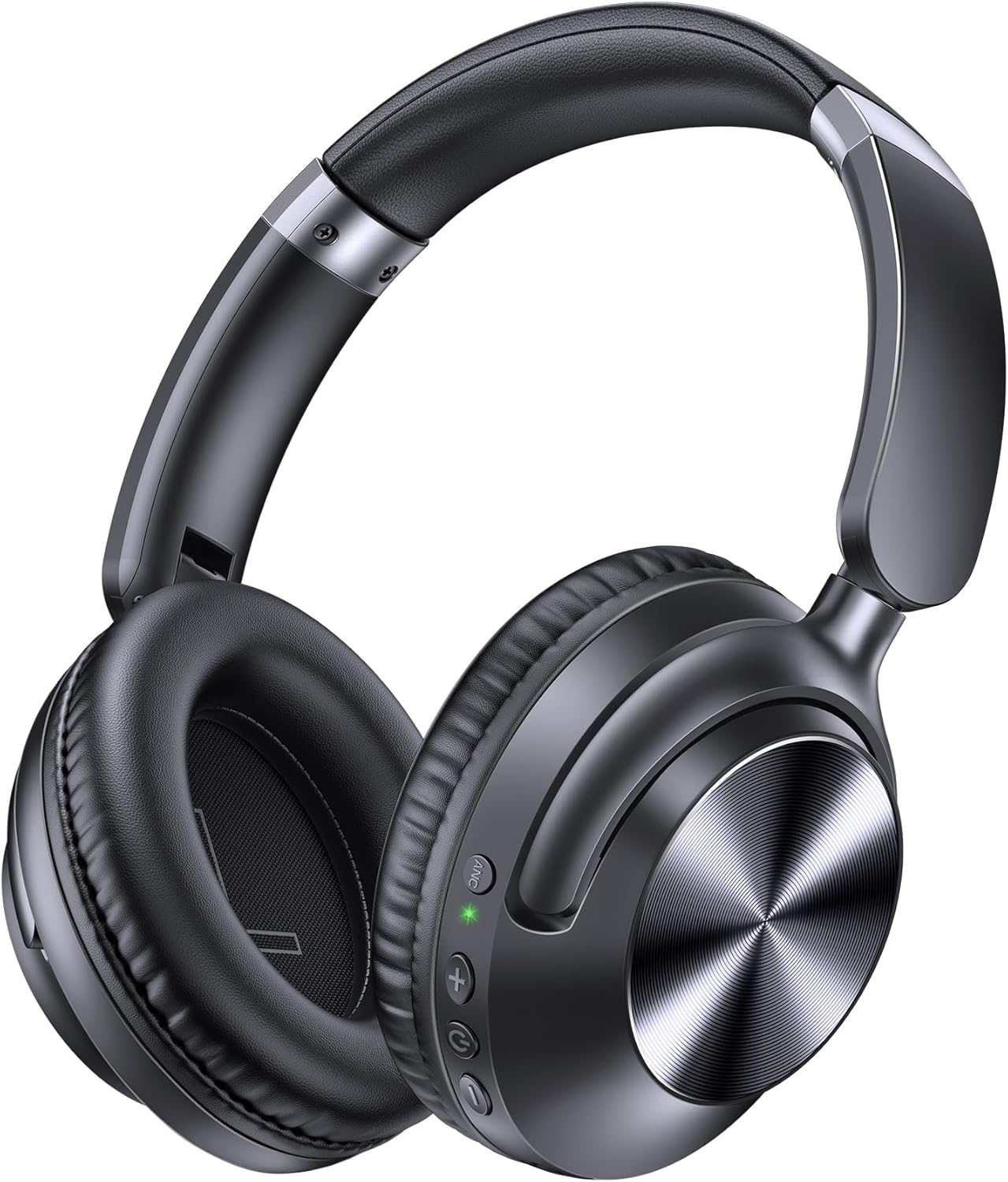 Detalle de TAGRY H08 Hybrid Active Noise Cancelling Headphones
