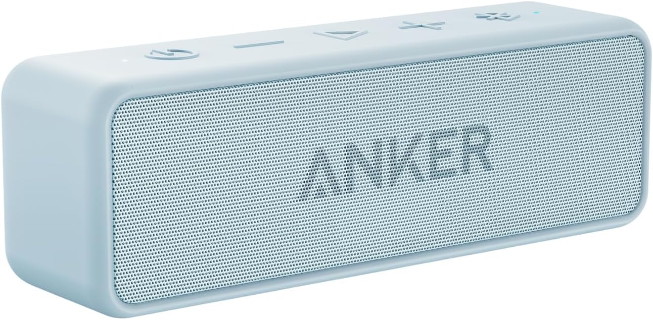Detalle de Soundcore Anker 2, enceinte Bluetooth puissante