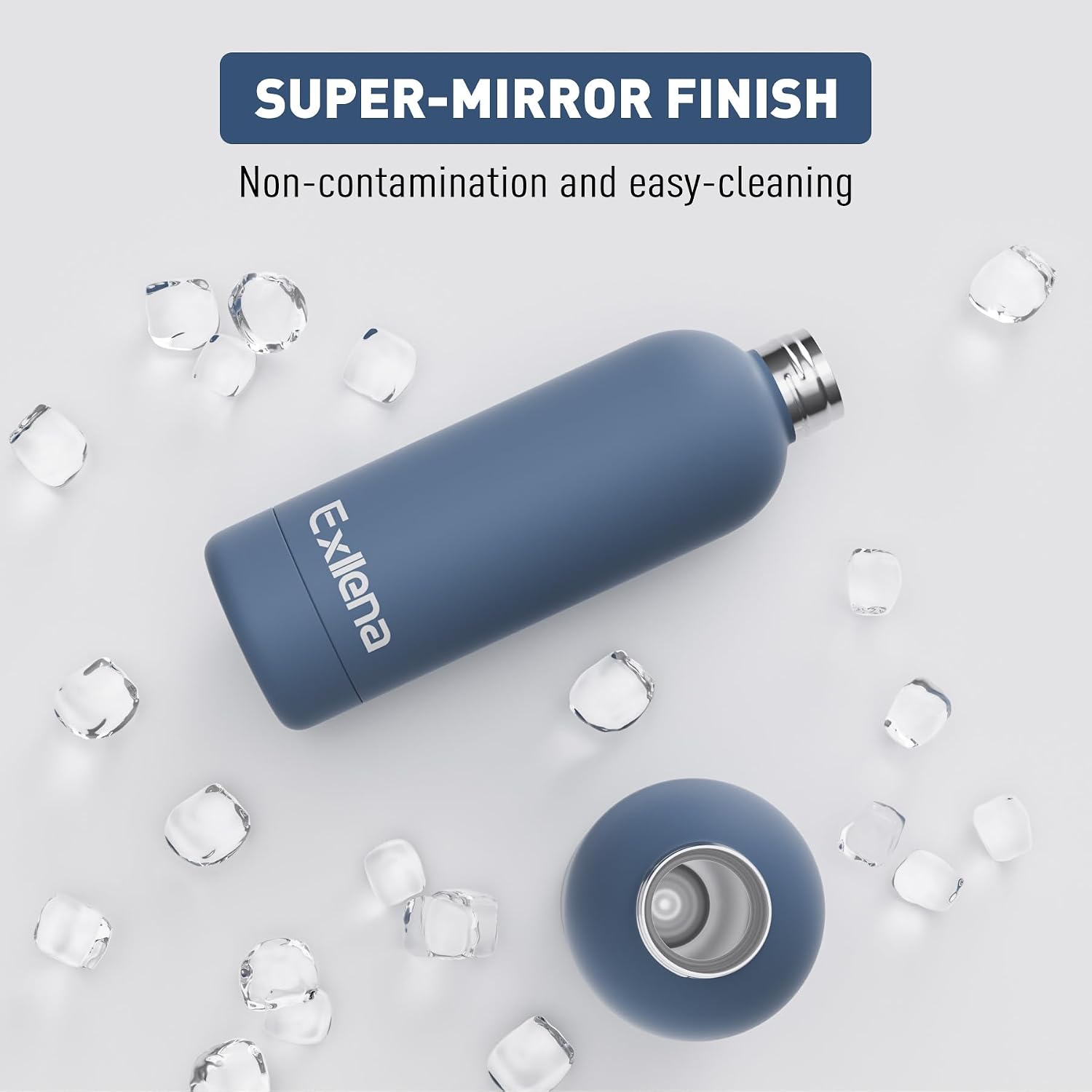 Thumbnail 4 de Exllena 350ml Water Bottle
