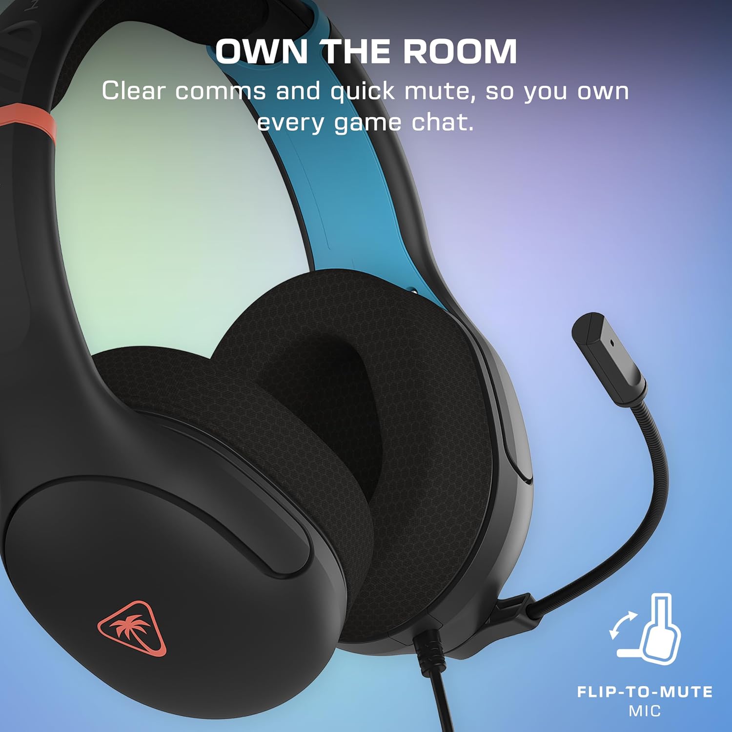 Thumbnail 4 de Turtle Beach Airlite Fit Wired Gaming Headset 40mm