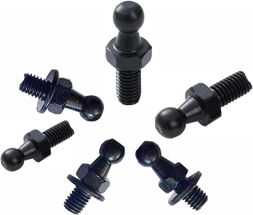 Detalle de KEMANI Ball Studs M8
