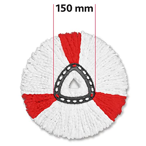 Thumbnail 4 de Vileda Recambio Turbo pack doble — 99% bacterias solo con agua 🧼