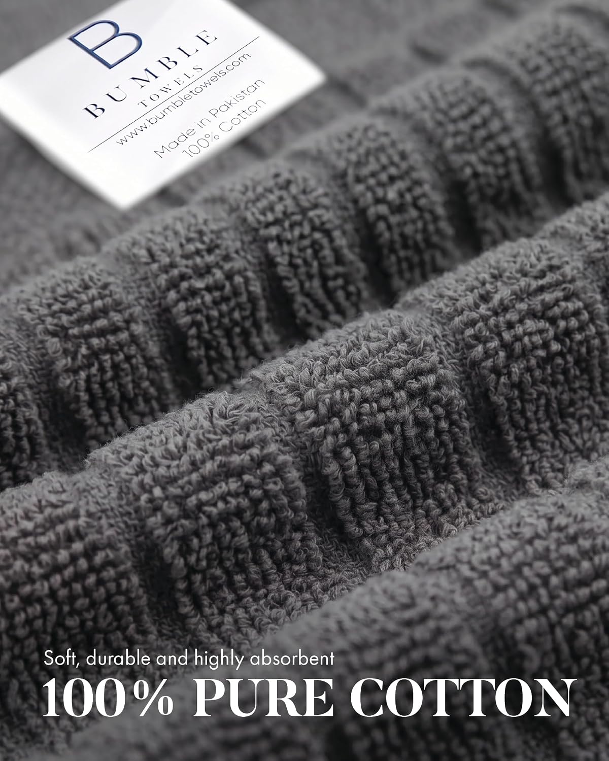Thumbnail 3 de Bumble Dish Cloths 8-Pack 12