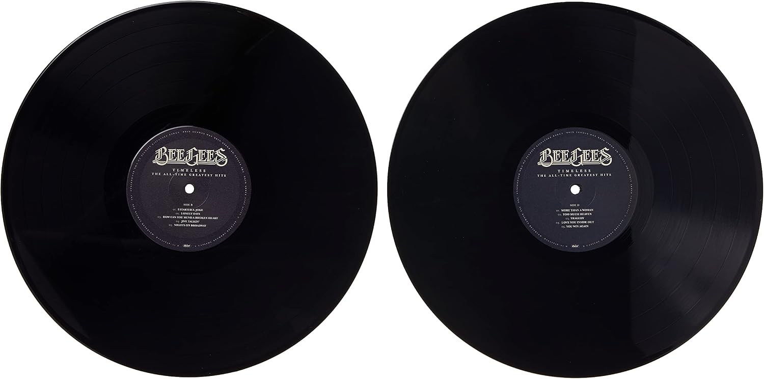 Thumbnail 4 de UNIVERSAL Timeless Bee Gees Greatest Hits Vinyl