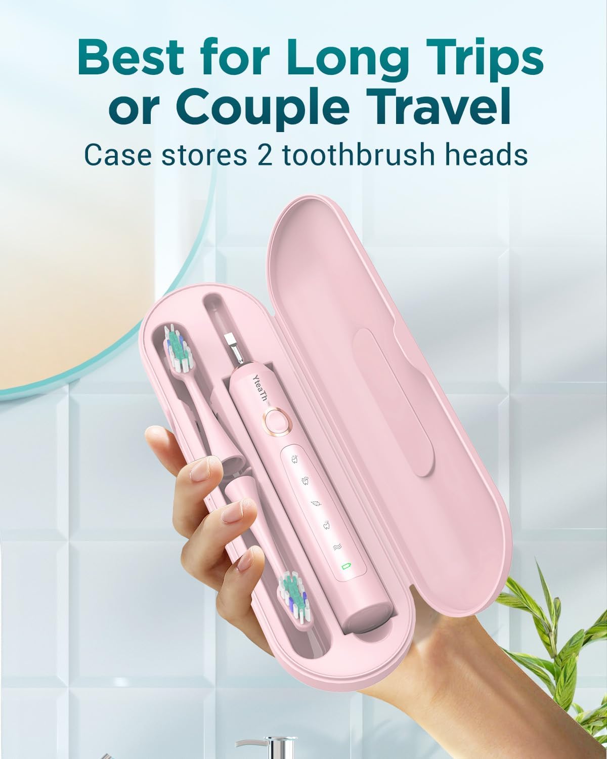 Thumbnail 4 de Electric Toothbrush for Kids and Women 90 Days