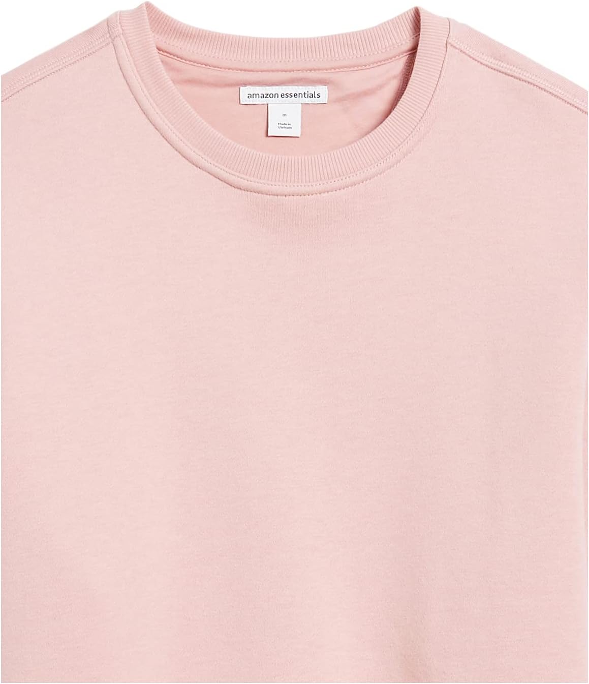 Thumbnail 5 de Amazon Essentials Men’s Fleece Crew Neck Sweatshirt (Big & Tall) – Brushed Fleece Comfort