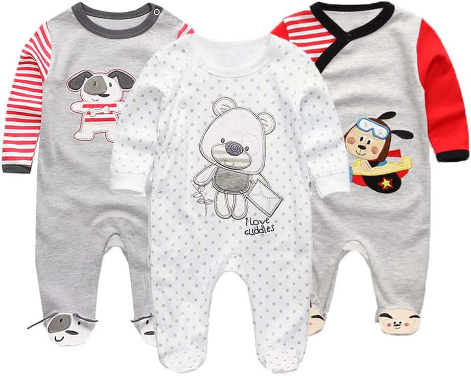 Detalle de MAMIMAKA Baby Grow One-Piece